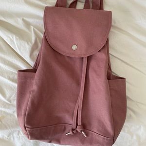 BAGGU backpack